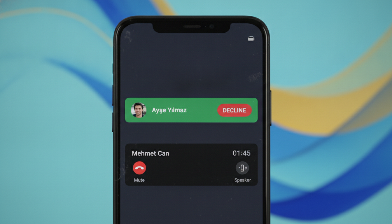 Turkcell Çağrı Bekletme Servisi Nasıl Açılır ve Kapatılır?