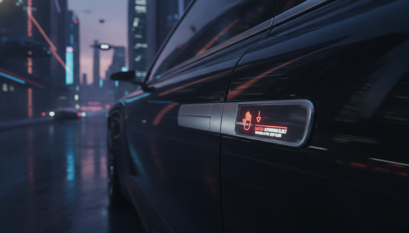 Tesla, Gizli Kapı Kolları Nedeniyle Çin'de 3 Milyon Aracını Geri Çağırıyor