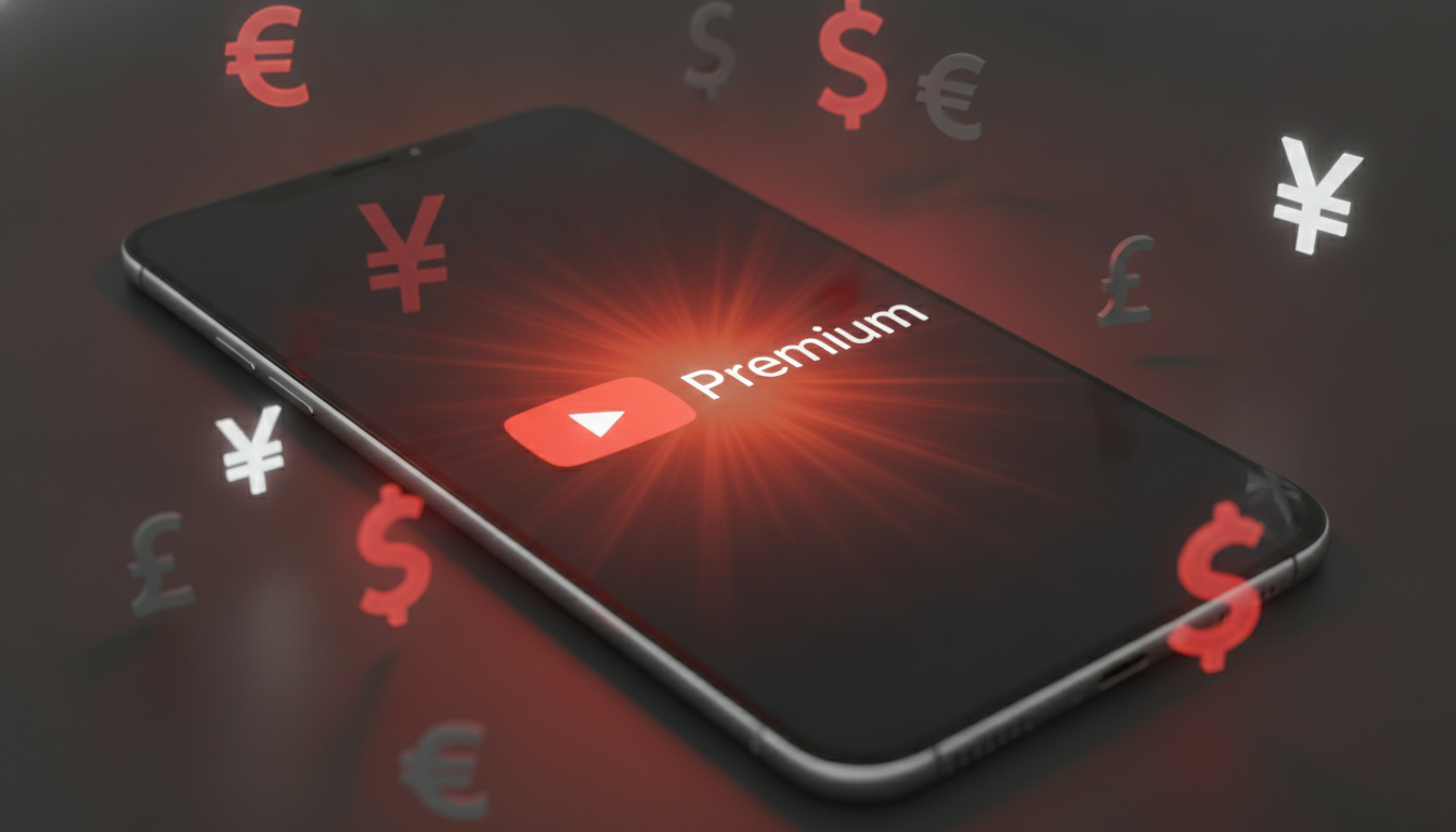 YouTube Premium'a Küresel Çapta Zam Geliyor: İşte Yeni Fiyatlar