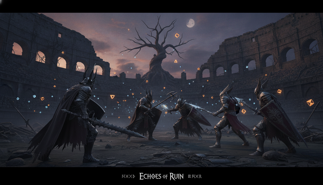 Elden Ring Geliştiricisinden Nintendo Switch 2'ye Özel Yeni Oyun: The Duskbloods