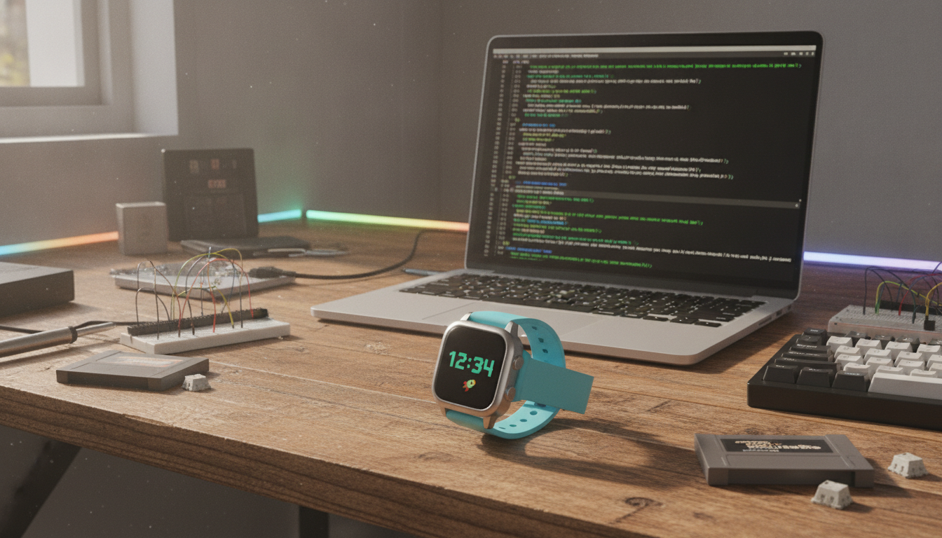 Orijinal Kurucusu Tarafından Yeniden Canlandırılan Pebble Time 2 Piyasaya Sürüldü