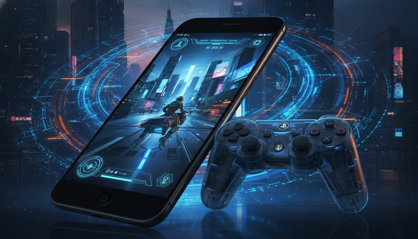 Android İçin PS3 Emülatörü ARMSX3, Çevrim İçi Çok Oyunculu Desteğine Kavuştu