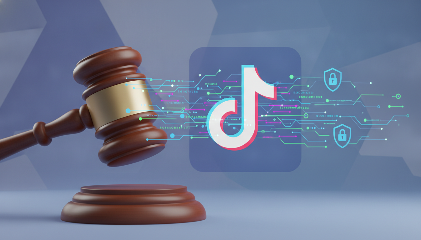 TikTok, Çocukların Veri Gizliliği İhlali İçin ABD'ye 400 Milyon Dolar Ödeyecek