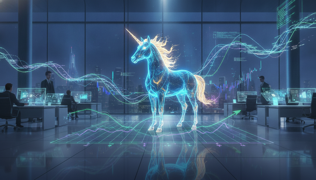 Yapay Zeka Muhasebe Girişimi Rillet 48 Saatte Nasıl 100 Milyon Dolar Yatırım Alıp Unicorn Oldu?