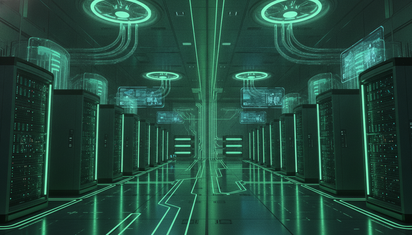 NVIDIA, Veri Merkezi Altyapı Girişimi Cloverleaf'e Yatırım Yaptı