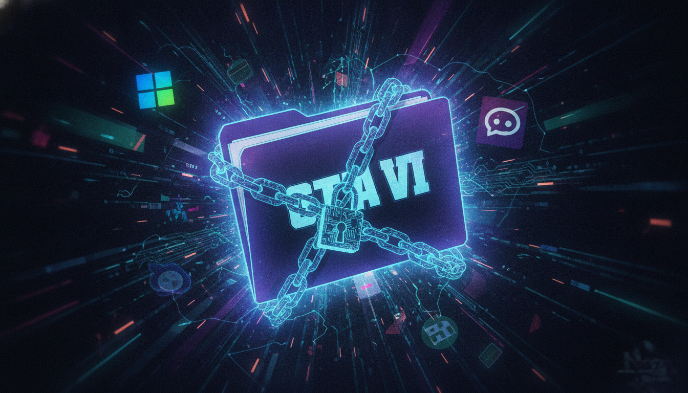 Take-Two, GTA 6 Sızıntıları İçin Microsoft ve Discord'dan Kullanıcı Verilerini Talep Etti