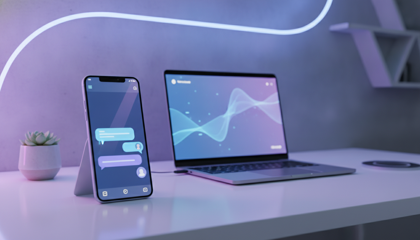 ChatGPT iOS ve Web Sürümüne Yeni Performans Güncellemesi Geldi