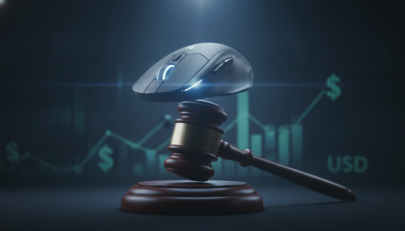 Logitech'e 61 Milyon Dolarlık Gümrük Vergisi Davası: İadeler Müşteriye Yansıtılmadı