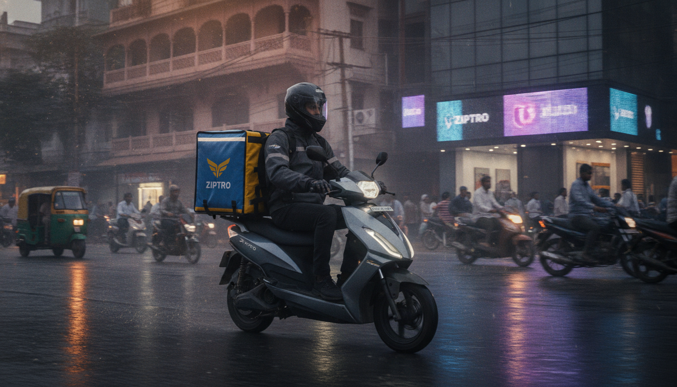 Walmart Destekli Flipkart, Hindistan Hızlı Ticaret Pazarında Liderlere Yaklaşıyor