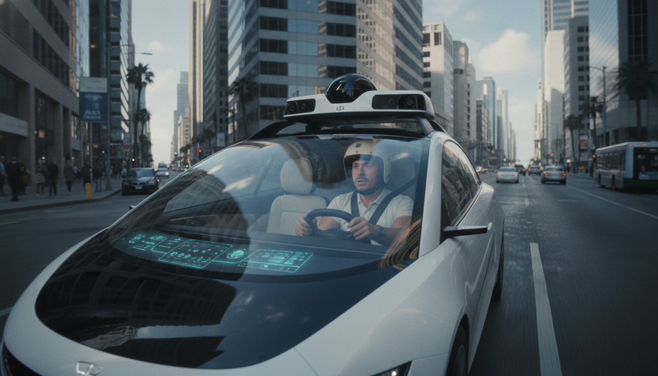 Waymo ve Zoox'un Otonom Araç Testlerinde Sürücü Yaralanmaları Artıyor