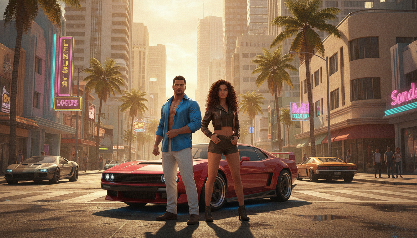 GTA 6 Oynanış Süresi Açıklandı: 80 Saatlik Deneyimle Serinin En Uzun Oyunu Olacak