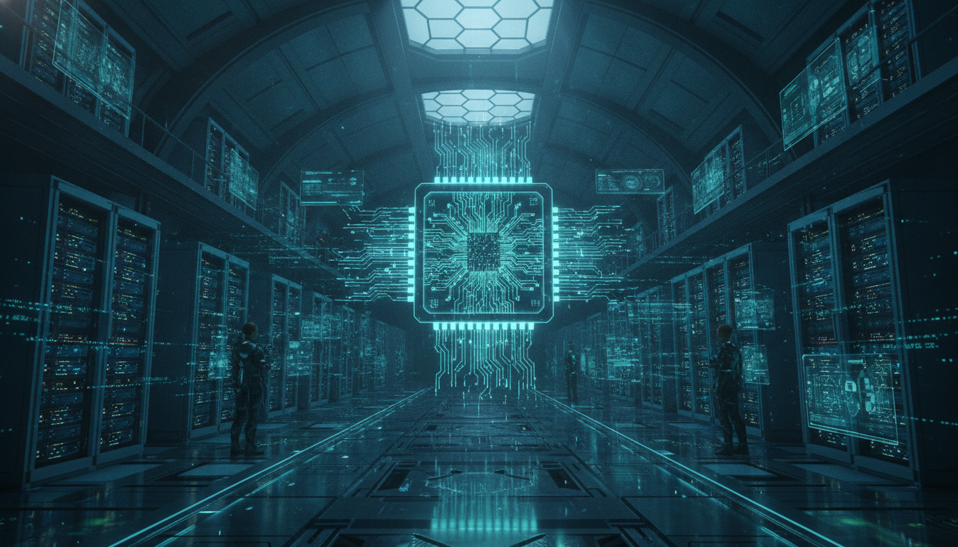 NVIDIA'nın Yapay Zeka Avantajı GPU'nun Ötesine Geçiyor