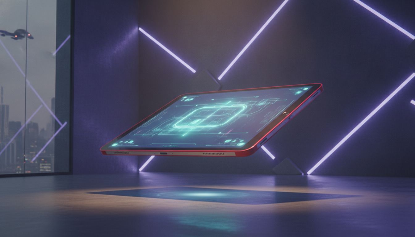 Xiaomi Pad 9 Pro Max'in Teknik Özellikleri Sızdırıldı: XRING O3 İşlemci ve 13 İnç Ekran