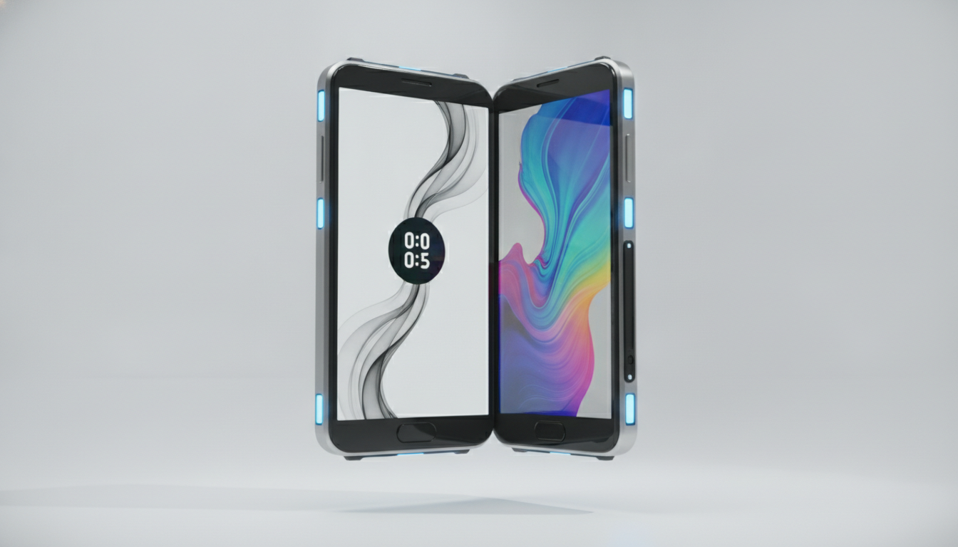 Hisense A10 Ultra Tanıtıldı: E Ink ve Çıkarılabilir LCD Ekranı Birleştiren Yenilikçi Tasarım