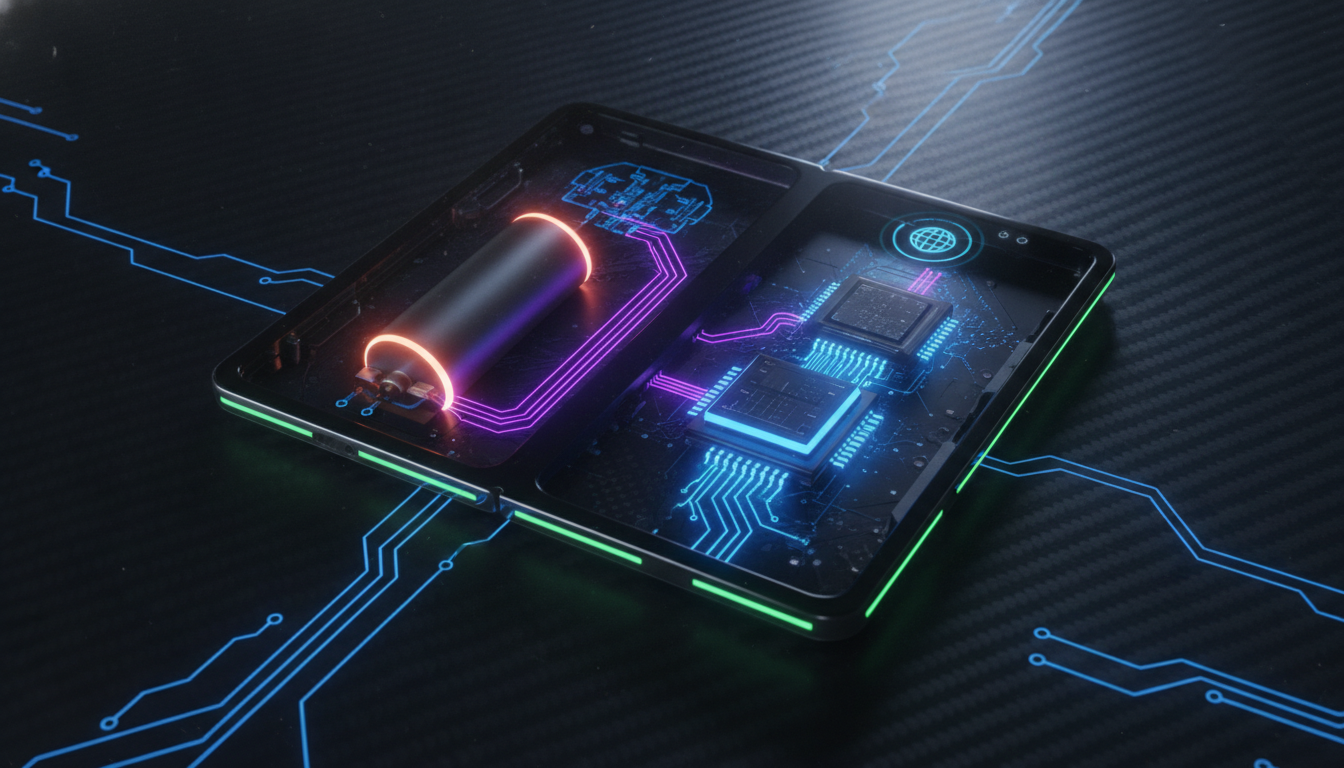 Xiaomi 18 Fold'un Özellikleri Sızdırıldı: 6.000mAh Batarya ve LPDDR6 RAM