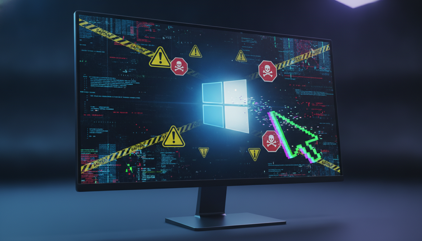 Microsoft'un Yeni Windows 11 Güncellemesi Fare ve Duvar Kağıdı Sorunlarına Neden Oldu
