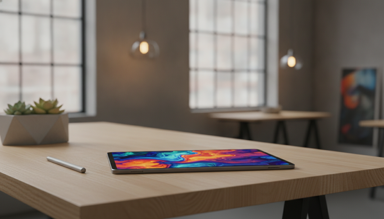 Apple'ın OLED Ekranlı Yeni iPad Mini Modeli İçin Çıkış Tarihi ve Özellikleri Sızdırıldı