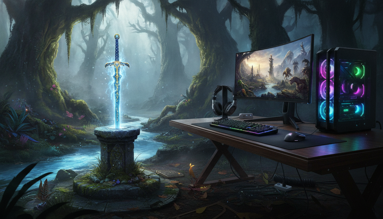 Yeni Fable'ın PC Sistem Gereksinimleri Açıklandı: SSD Zorunlu, 16 GB RAM Yeterli