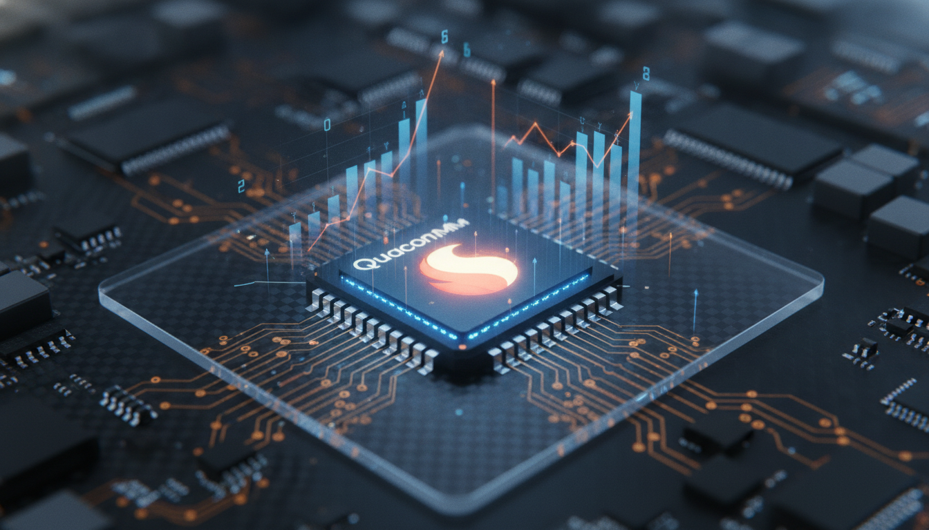 Qualcomm Çip Fiyatlarını Çift Haneli Artırıyor: Akıllı Telefon Fiyatları Yükselebilir