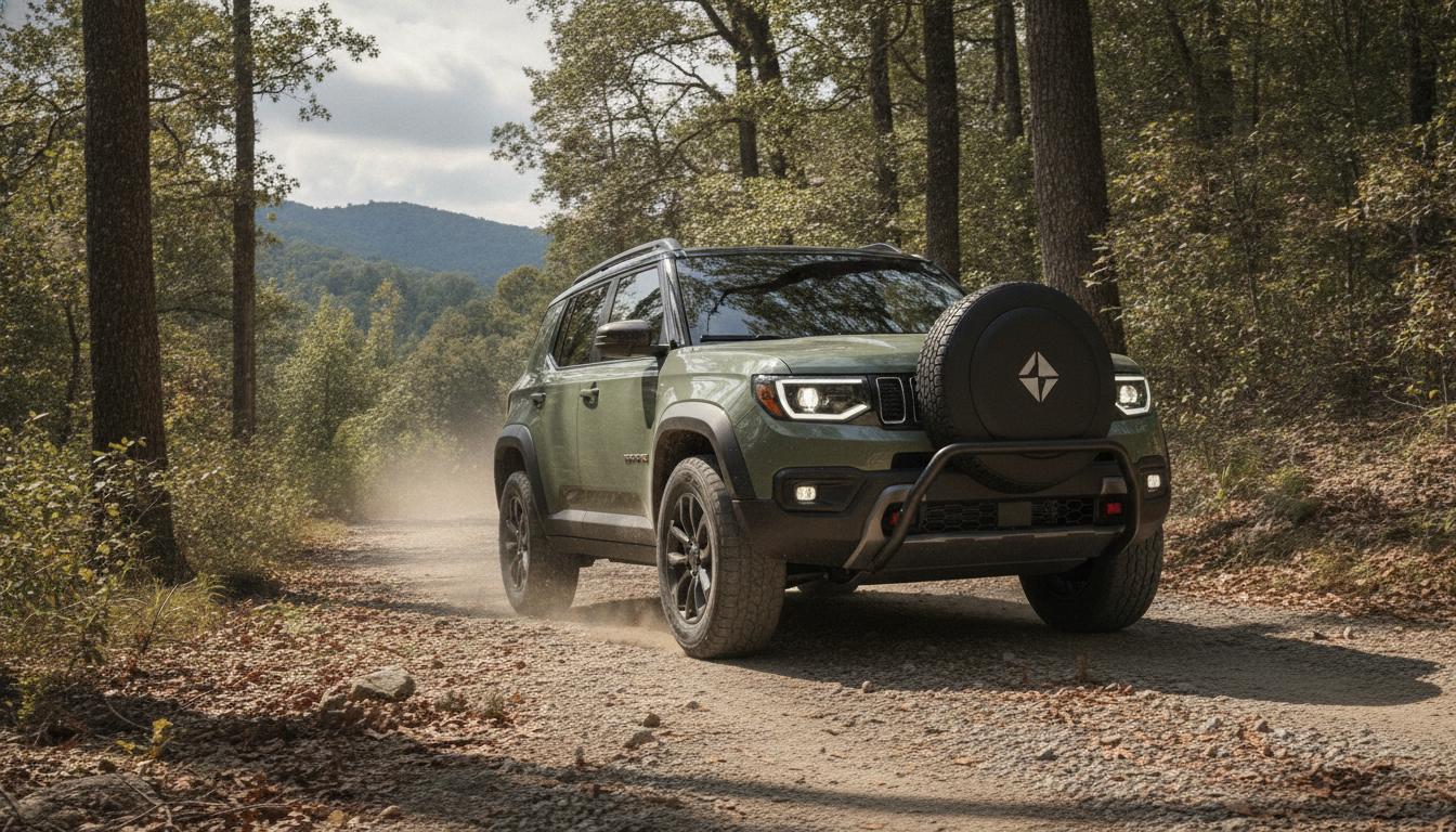 Dacia'dan Yeni Kompakt SUV: Uygun Fiyatlı 'Baby Duster' 2028'de Geliyor