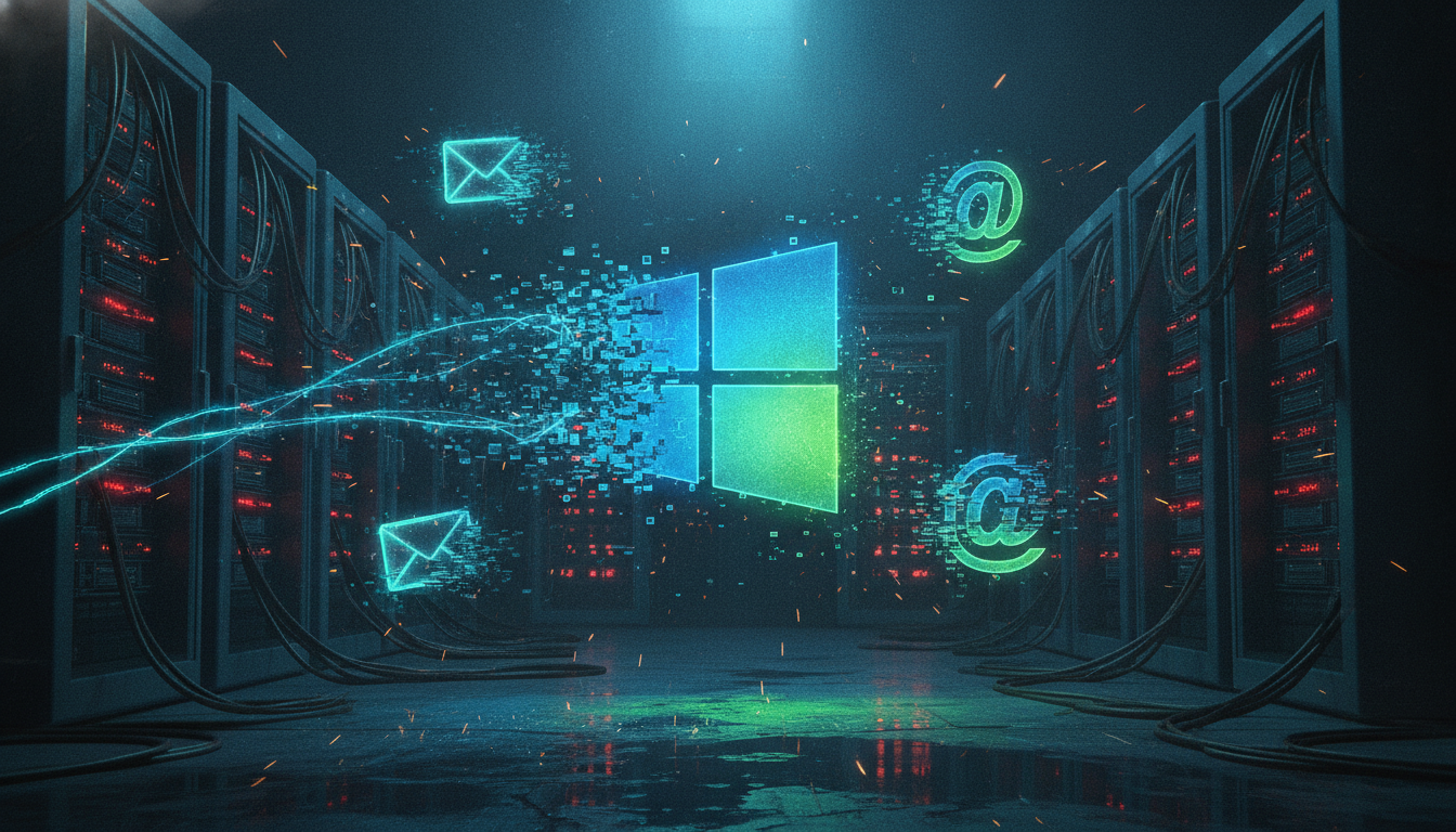 Microsoft 365 ve Outlook Kesintisi İkinci Gününde: İyileşmeler Sürüyor