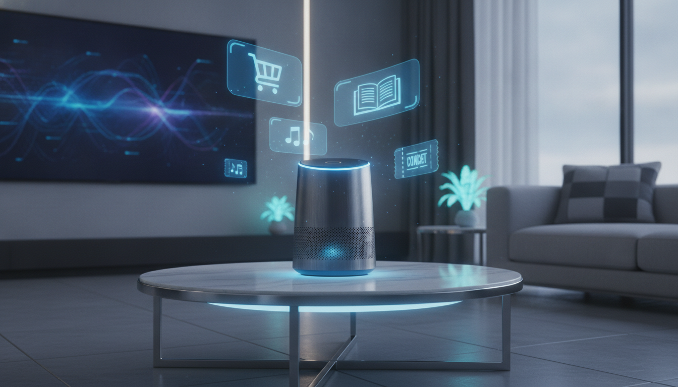 Amazon Alexa'ya Eklenen Yeni Yapay Zeka Özelliği ile Alışverişte Proaktif Dönem Başlıyor