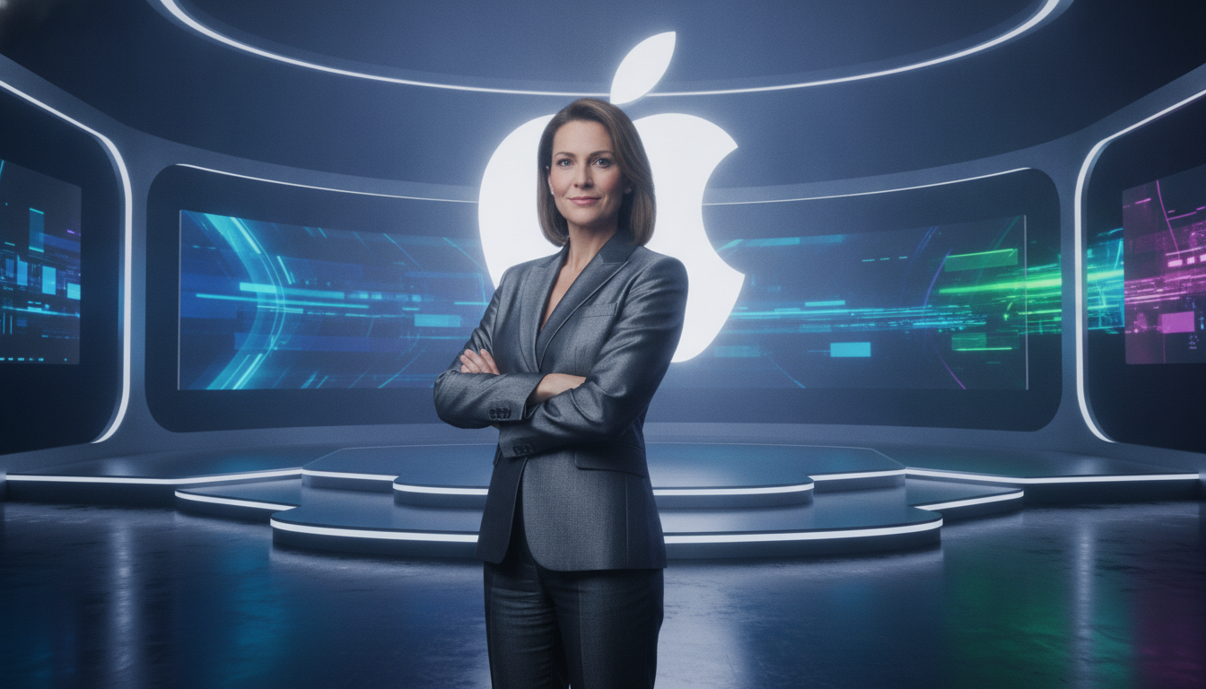 Apple'ın Yeni CEO'su John Ternus'tan İlk Mesaj: 'Haftaya Dev Bir Lansmanımız Var'