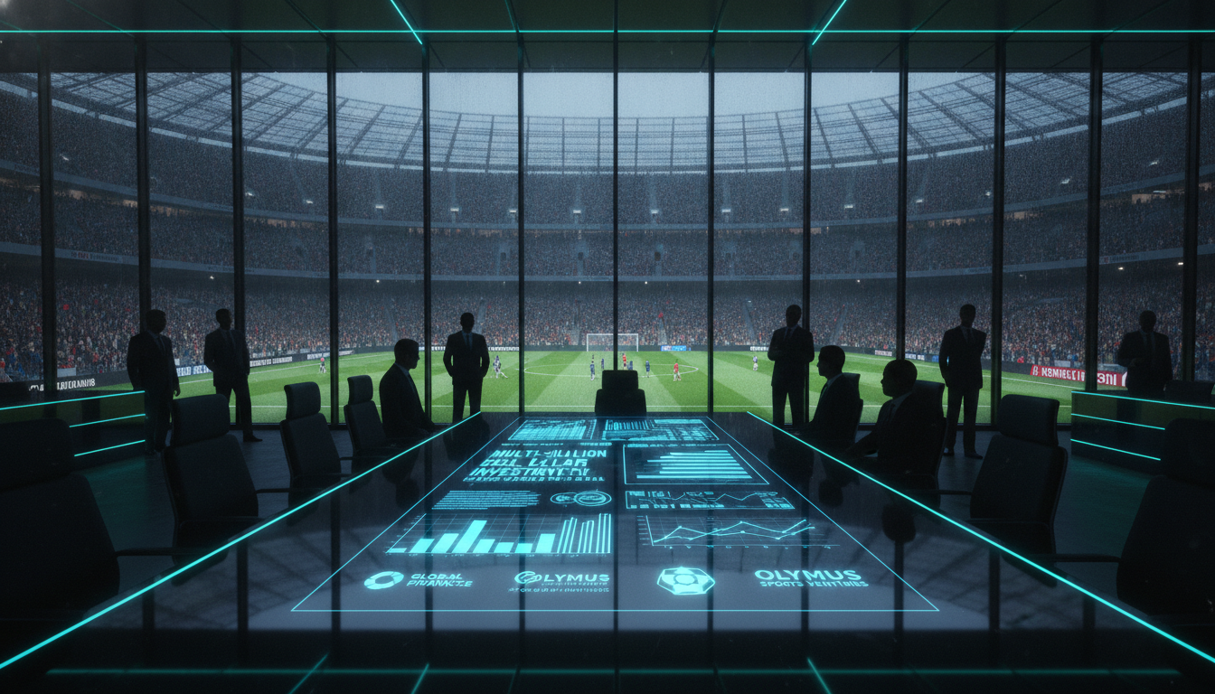 Thrive Capital Kurucusu Kushner'den FIFA Krizi Açıklaması