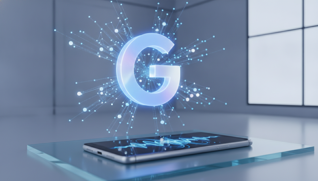 Google'ın Ağustos 2026 Yapay Zeka Güncellemeleri: Gemini 3.7 Flash ve Pixel 11 Tanıtıldı