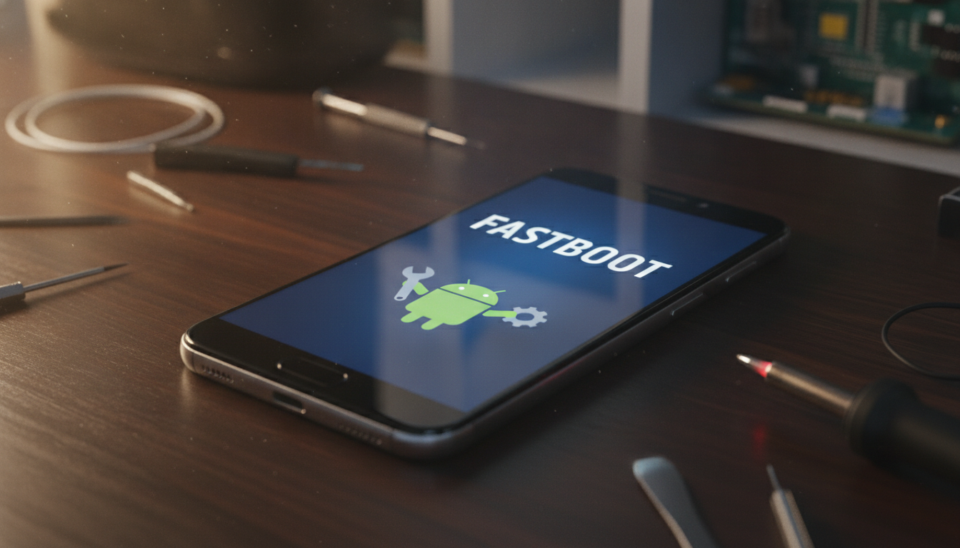 Fastboot Nedir? Android Cihazlarda Fastboot Modundan Nasıl Çıkılır?