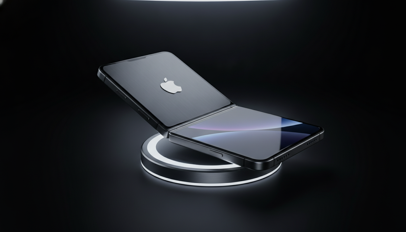 Sızıntılara Göre Katlanabilir iPhone Ultra, MagSafe Desteğiyle Gelecek