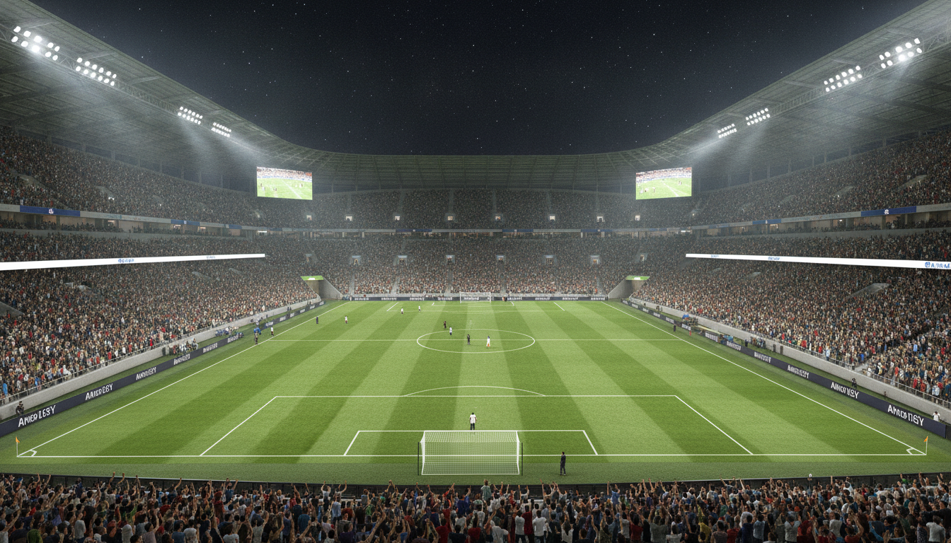EA SPORTS FC 27 Lisanslı Takımları ve Stadyumları Duyuruldu