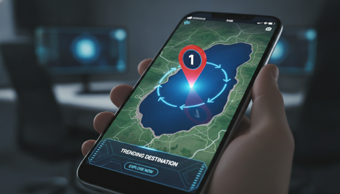 MapQuest, İsim Değişikliği Kararına Karşı Çıkarak ABD'de 1 Numara Oldu
