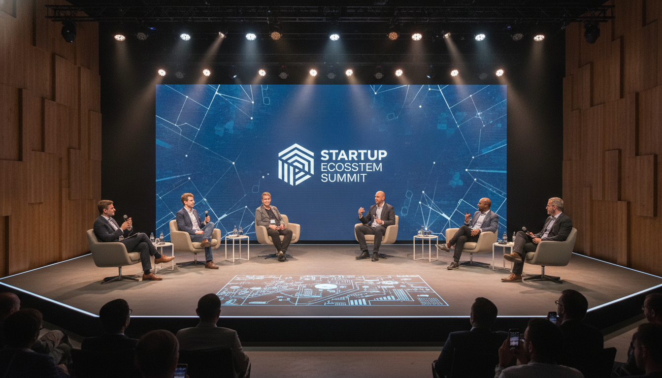 TechCrunch Disrupt 2026: Startup Büyütme ve Rekabet Stratejileri