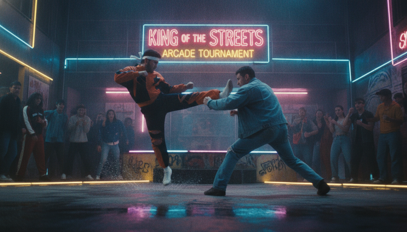 Yeni Street Fighter Filmi İçin Aksiyon Dolu Fragman Yayınlandı