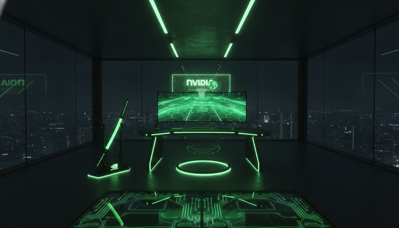 NVIDIA GeForce NOW'a Eylül Ayında DLSS 5 Destekli NBA 2K27 ve 26 Yeni Oyun Ekleniyor