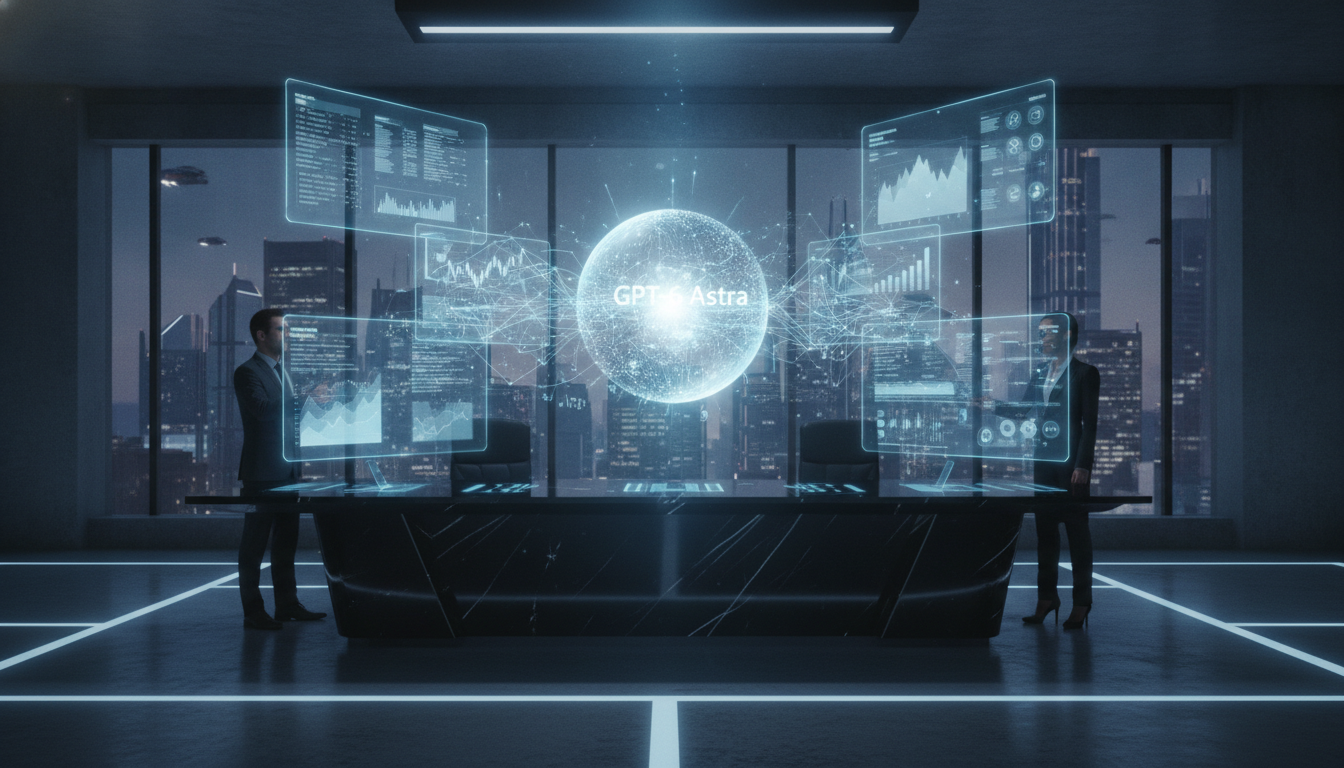 Legora, GPT-6 Astra ile Finansal İnceleme Performansını %40 Artırdı