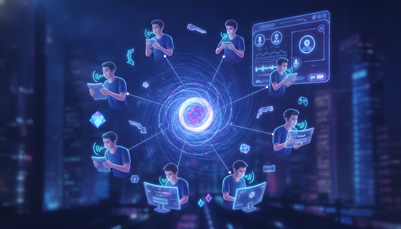 Epic Games'ten Platformlar Arası Sesli Sohbet Özelliği: Epic Parties