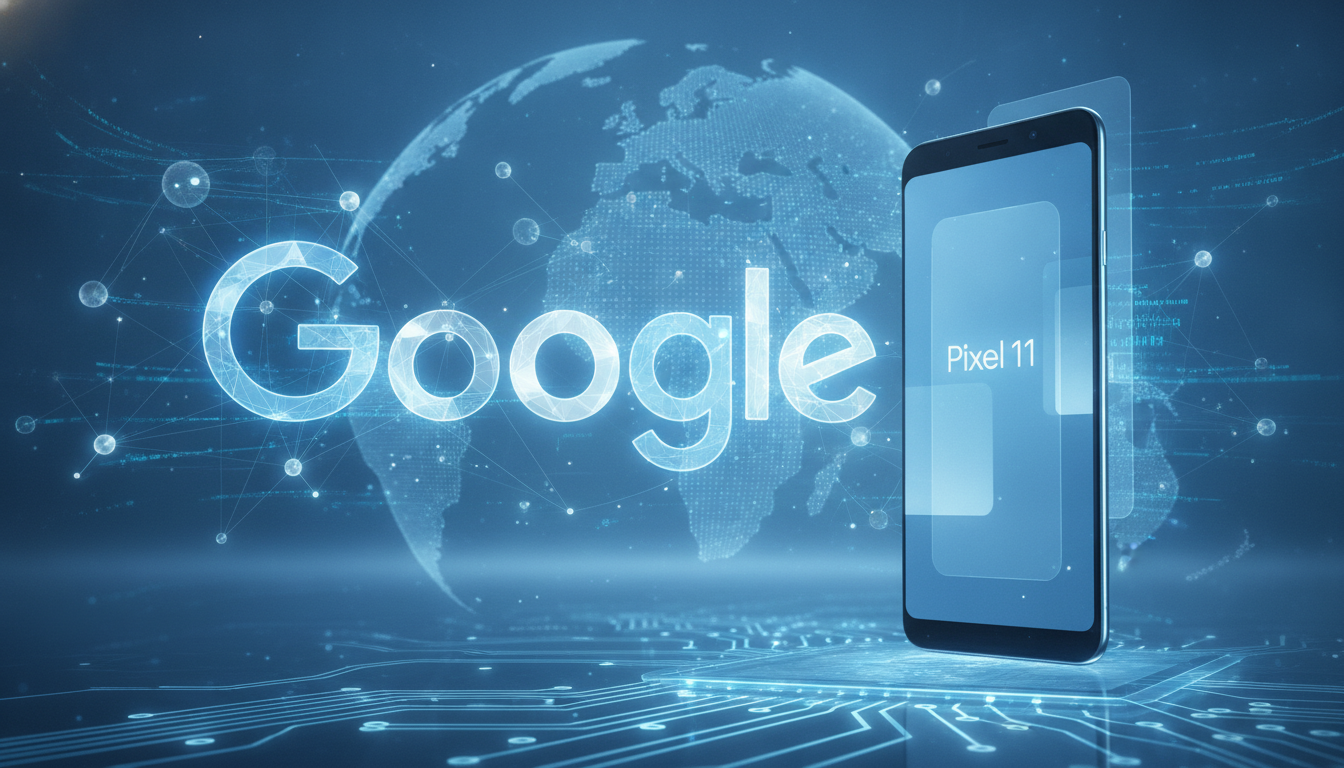 Google'dan Dev Yapay Zeka Adımı: 1 Milyar Kullanıcı, Pixel 11 ve Türkçe Gemini Spark