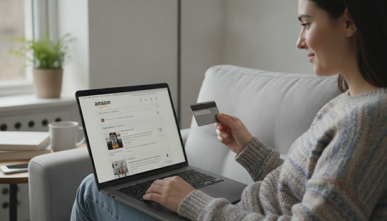 Amazon Türkiye'de Taksitli Alışveriş Nasıl Yapılır? Dikkat Edilmesi Gerekenler