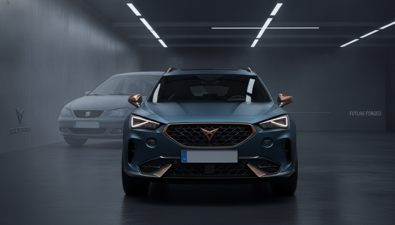 Volkswagen Grubu SEAT Markasını Kapatıyor: Odak Noktası Cupra Olacak