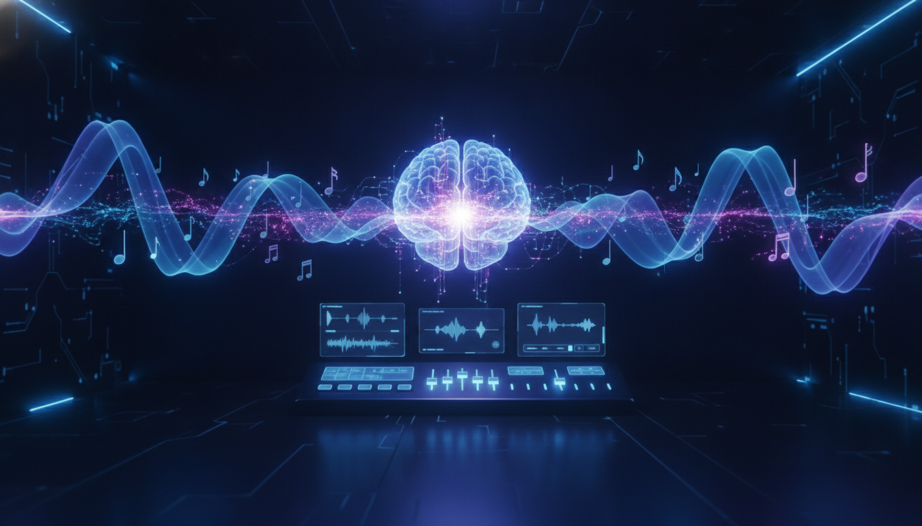 Google DeepMind İmzalı Müzik Üretim Modeli Lyria 3.5, Gemini'a Geldi