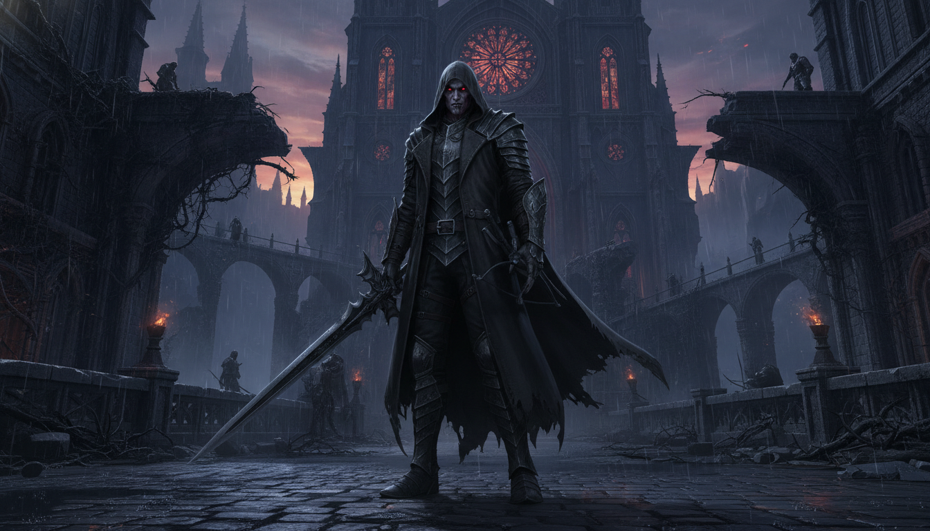 The Witcher'ın Eski Geliştiricilerinden Blood of Dawnwalker, İki Günde 1 Milyon Satışa Ulaştı