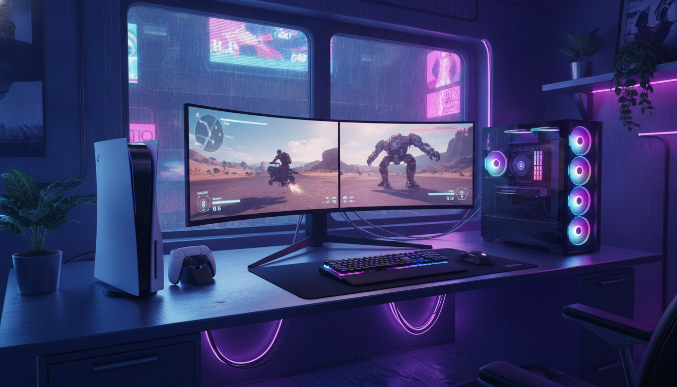 PS5 Emülatörlerinde Büyük Sıçrama: GTA V, PC'de 60 FPS ile Çalıştırıldı