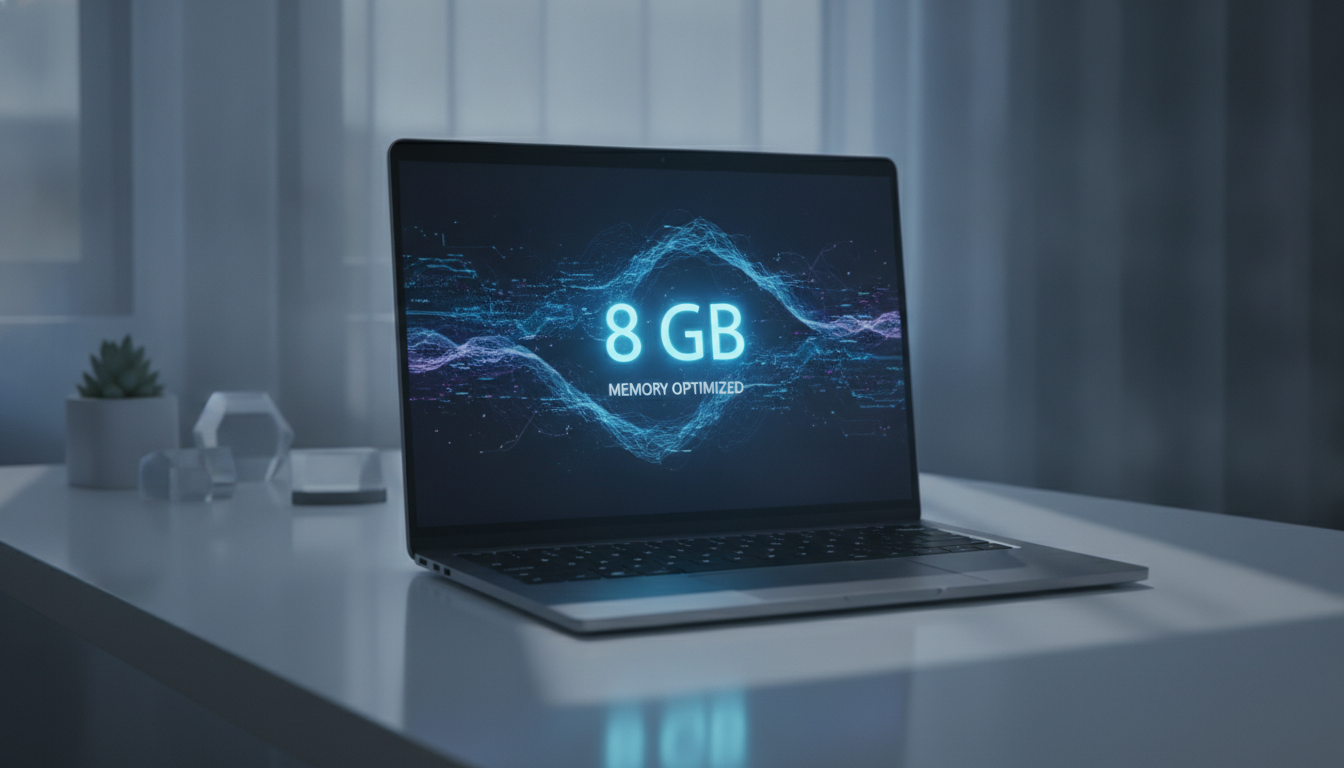 Microsoft'tan Windows 11 Optimizasyonu: 8 GB RAM'li Sistemler Hızlanıyor