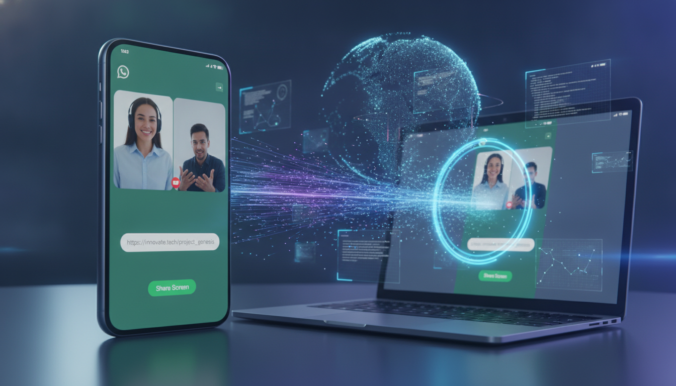 WhatsApp'tan Yeni Özellik: Hesap Olmadan Web Üzerinden Arama Dönemi Başlıyor