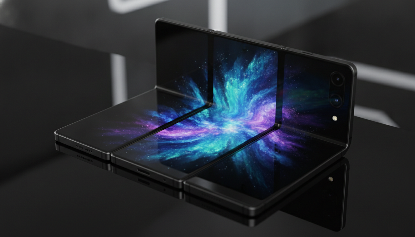 Huawei'den Dünyanın İlk Üçe Katlanabilir Telefonu: Mate XT2 Tanıtıldı