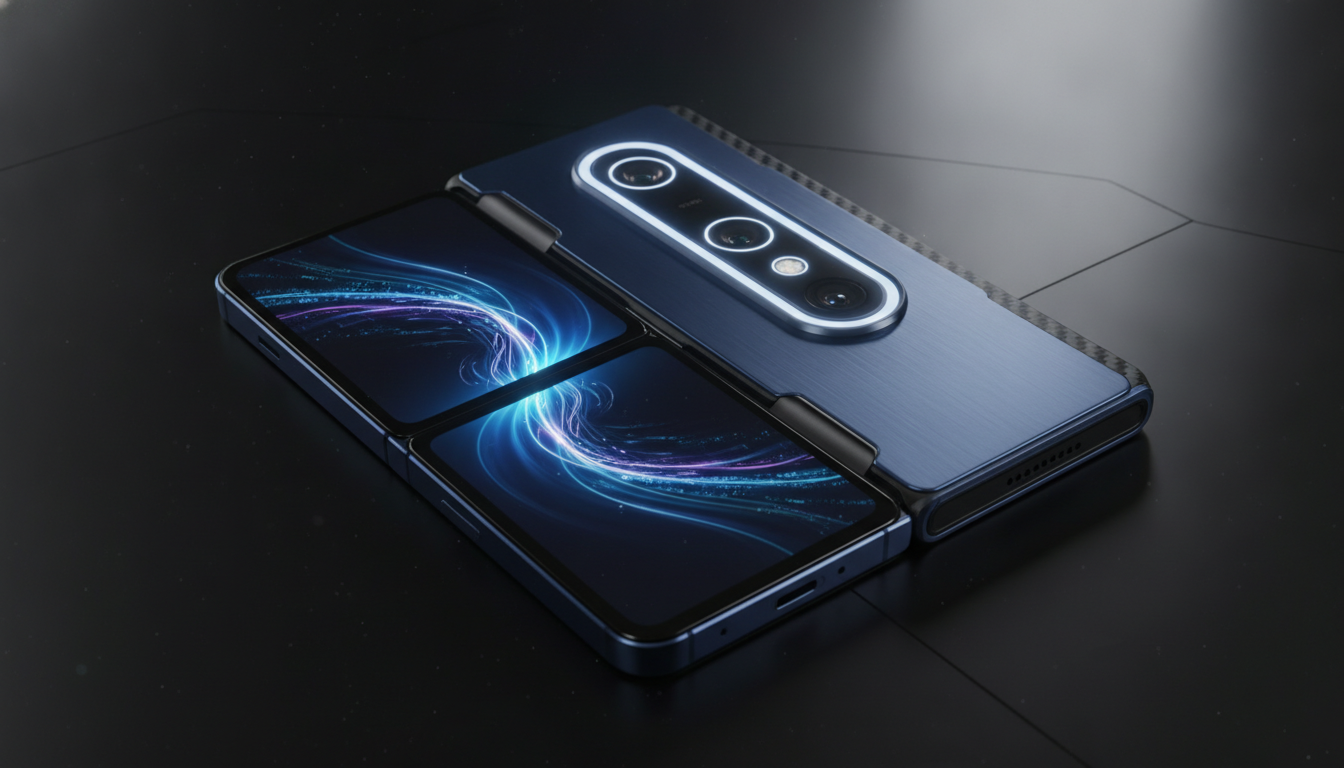 Xiaomi 18 Fold Tanıtıldı: 3 nm İşlemci ve 200 MP Kameralı Yeni Katlanabilir Telefon