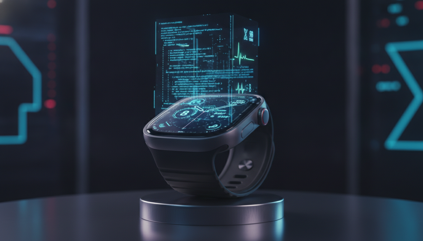 Apple Watch Series 12 Sızıntıları: Donanım Yerine Yazılım Odaklı Yenilikler Geliyor