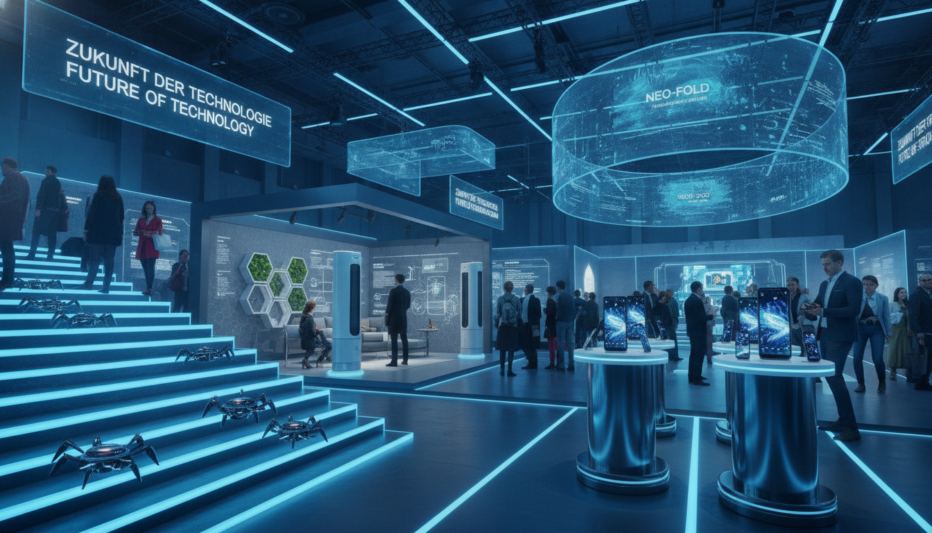 IFA 2026'nın Öne Çıkan Teknolojileri: Yapay Zeka, Robotik ve Yeni Nesil Donanımlar